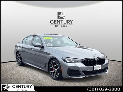 2023 BMW 5 Series 530i xDrive
