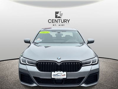 2023 BMW 5 Series 530i xDrive