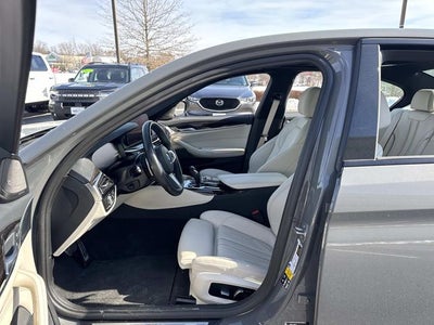 2022 BMW 5 Series 540i xDrive