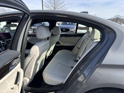 2022 BMW 5 Series 540i xDrive