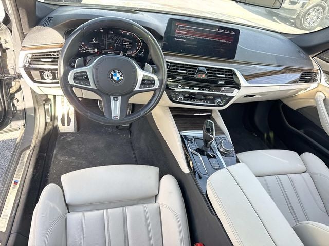 2022 BMW 5 Series 540i xDrive