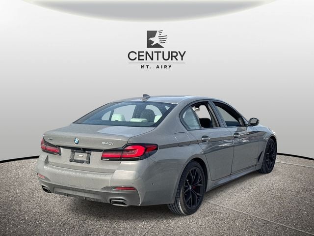 2022 BMW 5 Series 540i xDrive