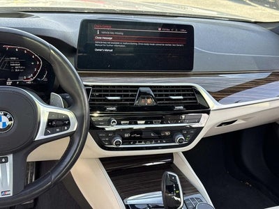 2022 BMW 5 Series 540i xDrive