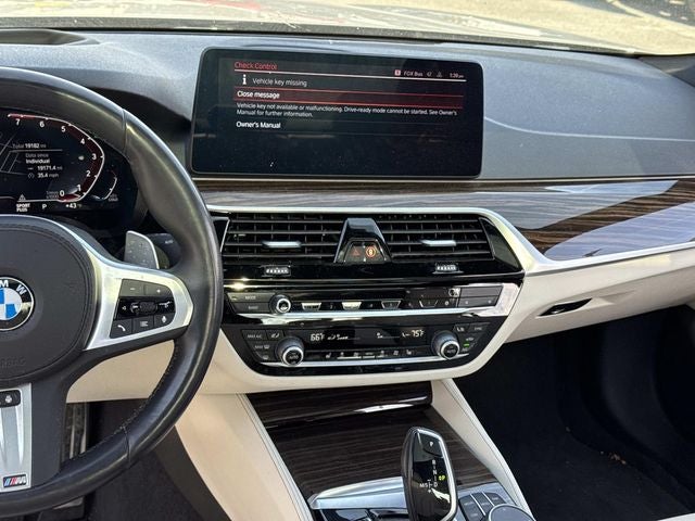 2022 BMW 5 Series 540i xDrive