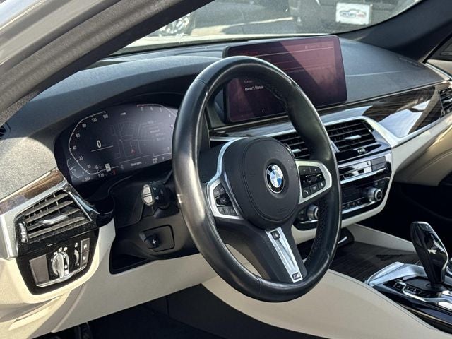 2022 BMW 5 Series 540i xDrive