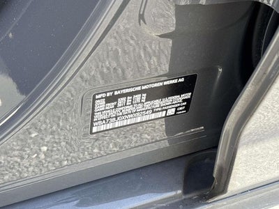 2022 BMW 5 Series 540i xDrive