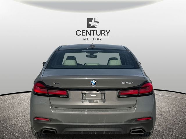 2022 BMW 5 Series 540i xDrive