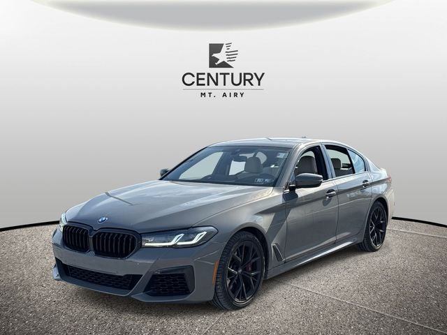 2022 BMW 5 Series 540i xDrive