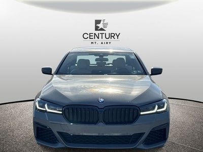 2022 BMW 5 Series 540i xDrive