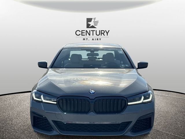2022 BMW 5 Series 540i xDrive