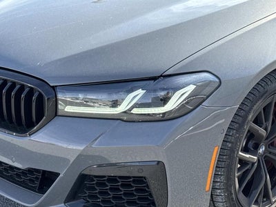 2022 BMW 5 Series 540i xDrive