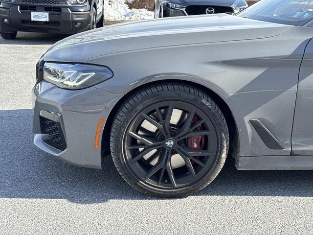 2022 BMW 5 Series 540i xDrive