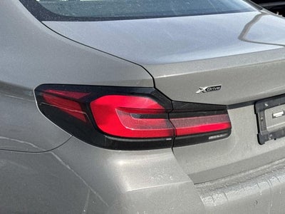 2022 BMW 5 Series 540i xDrive