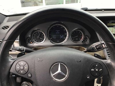 2010 Mercedes-Benz E-Class E 550 4MATIC®