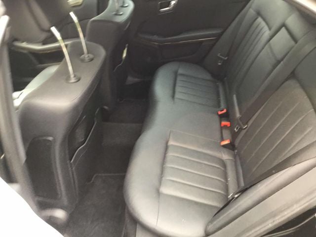 2010 Mercedes-Benz E-Class E 550 4MATIC®