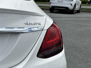 2020 Mercedes-Benz C-Class C 300 4MATIC® in Chesapeake, VA - Cavalier Automotive Group