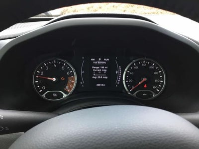 2020 Jeep Renegade Latitude