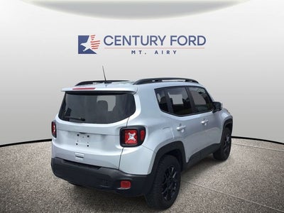 2020 Jeep Renegade Latitude