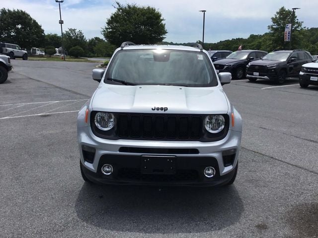 2020 Jeep Renegade Latitude