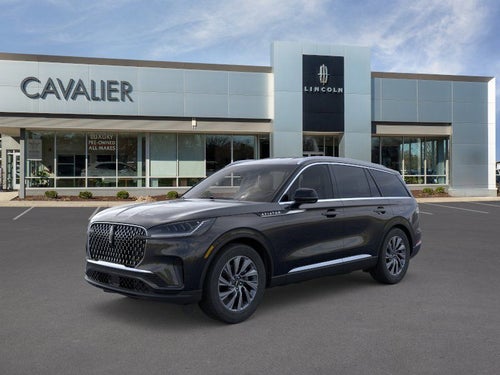 2026 Lincoln Aviator Premiere