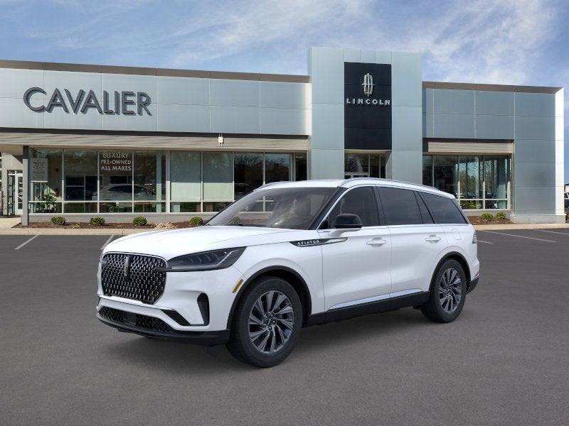 2026 Lincoln Aviator Premiere