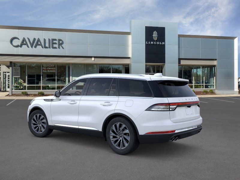 2026 Lincoln Aviator Premiere