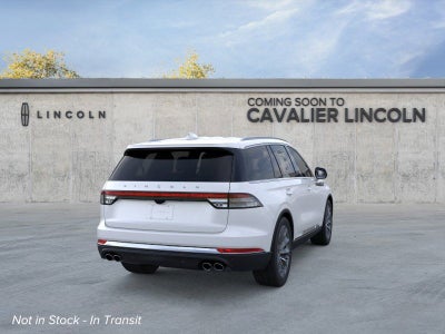 2026 Lincoln Aviator Premiere