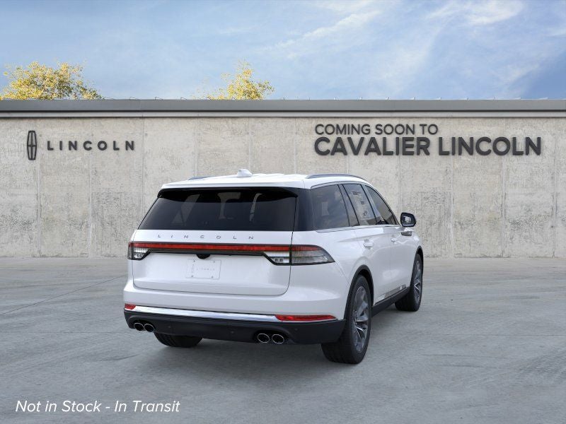 2026 Lincoln Aviator Premiere