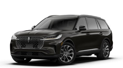 2027 Lincoln Aviator Premiere Premium