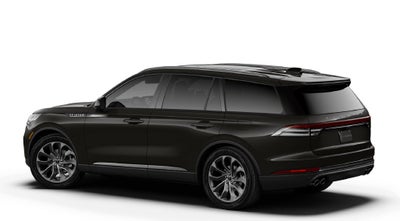 2027 Lincoln Aviator Premiere Premium