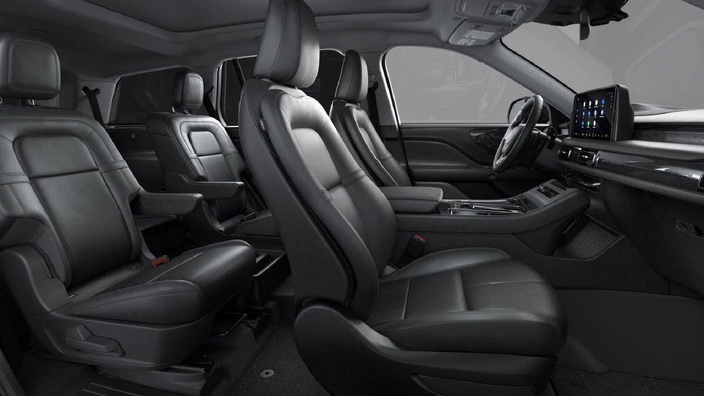 2027 Lincoln Aviator Premiere Premium