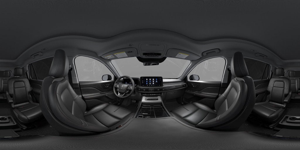 2027 Lincoln Aviator Premiere Premium