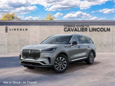 2027 Lincoln Aviator Premiere Premium