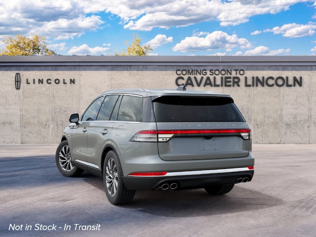 2027 Lincoln Aviator Premiere Premium