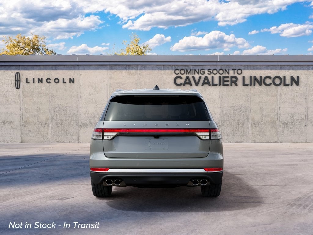 2027 Lincoln Aviator Premiere Premium