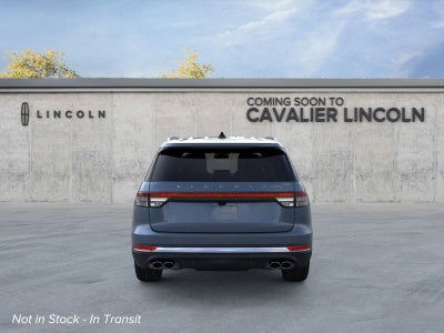 2026 Lincoln Aviator Premiere