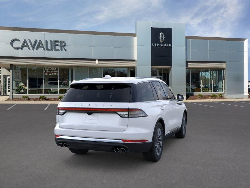 2026 Lincoln Aviator Premiere