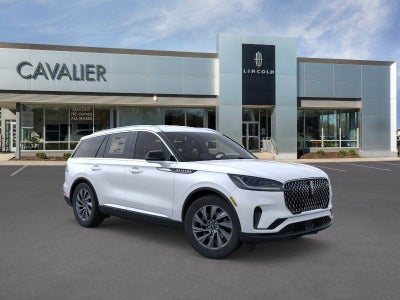 2026 Lincoln Aviator Premiere
