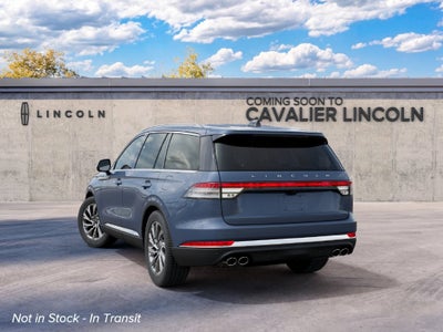 2027 Lincoln Aviator Premiere Premium