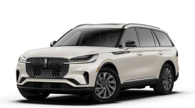 2027 Lincoln Aviator Premiere Premium