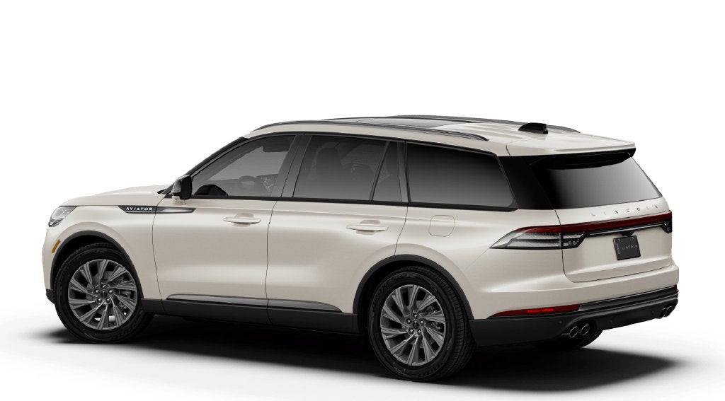 2027 Lincoln Aviator Premiere Premium