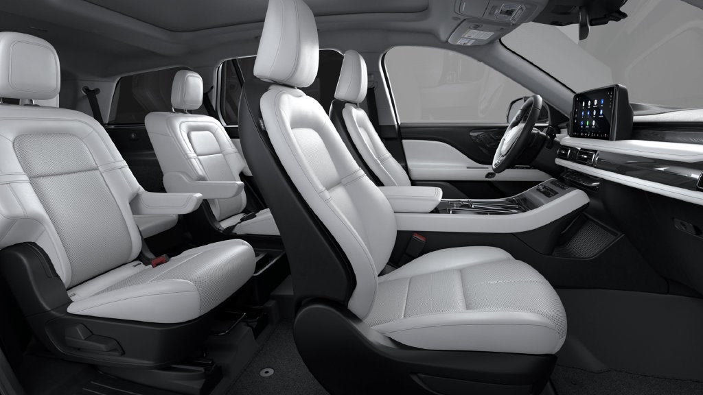 2027 Lincoln Aviator Premiere Premium