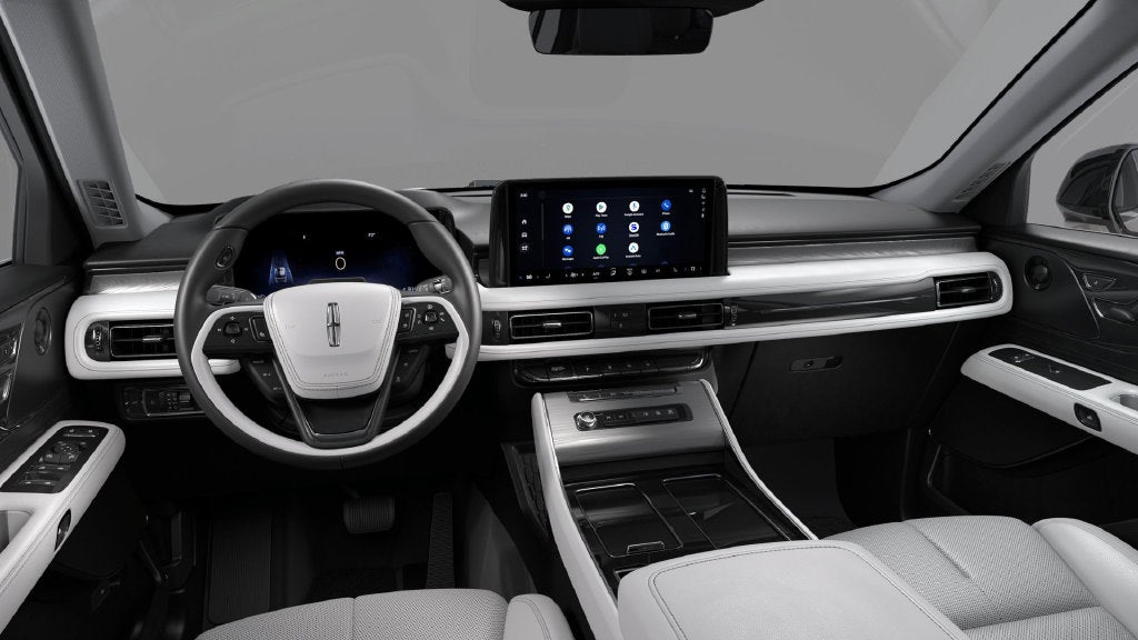 2027 Lincoln Aviator Premiere Premium