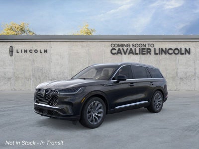 2026 Lincoln Aviator Premiere