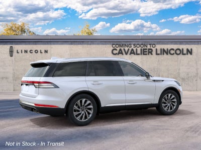 2027 Lincoln Aviator Premiere