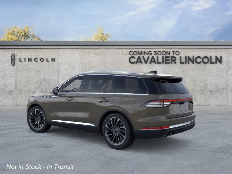 2026 Lincoln Aviator Reserve