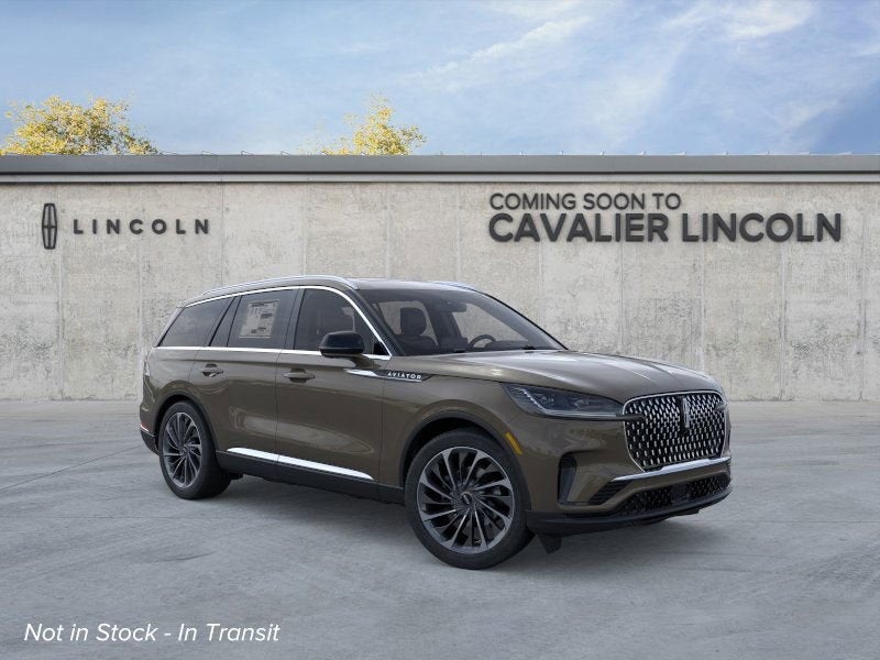 2026 Lincoln Aviator Reserve