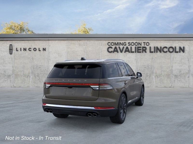 2026 Lincoln Aviator Reserve
