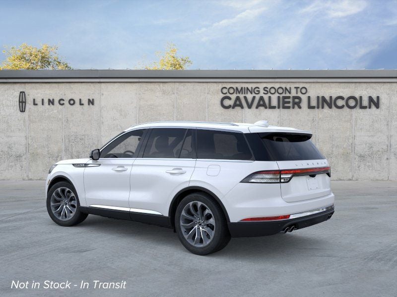 2026 Lincoln Aviator Reserve