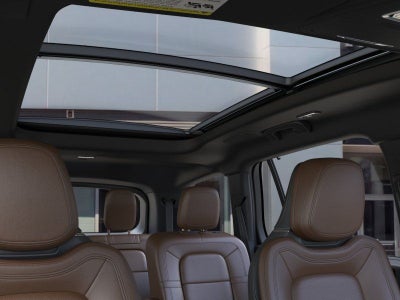 2026 Lincoln Aviator Reserve Premium
